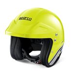 Kask SPARCO J-PRO ECE 22-06 żółty