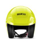 Kask SPARCO J-PRO ECE 22-06 żółty