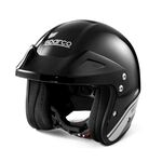 Kask SPARCO J-PRO ECE 22-06 czarno-szary