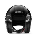 Kask SPARCO J-PRO ECE 22-06 czarno-szary