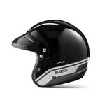 Kask SPARCO J-PRO ECE 22-06 czarno-szary