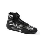 Buty Sparco K-Rapid Rotor wodoodporne FIA 8877-2022 czarno-szare