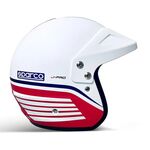 Kask SPARCO J-PRO MARTINI RACING ECE 22-06