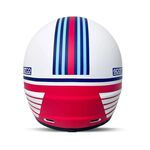 Kask SPARCO J-PRO MARTINI RACING ECE 22-06