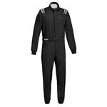 Kombinezon Sparco Sprint Advanced FIA 8856-2018 czarny