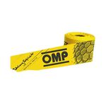 Taśma klejąca z logo OMP