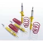 Zestaw amortyzatorów Bilstein i sprężyn Eibach B12 Sportline - Opel CORSA E; 09.14 ->