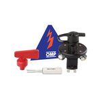 Wyłącznik prądu OMP 6-biegunowy