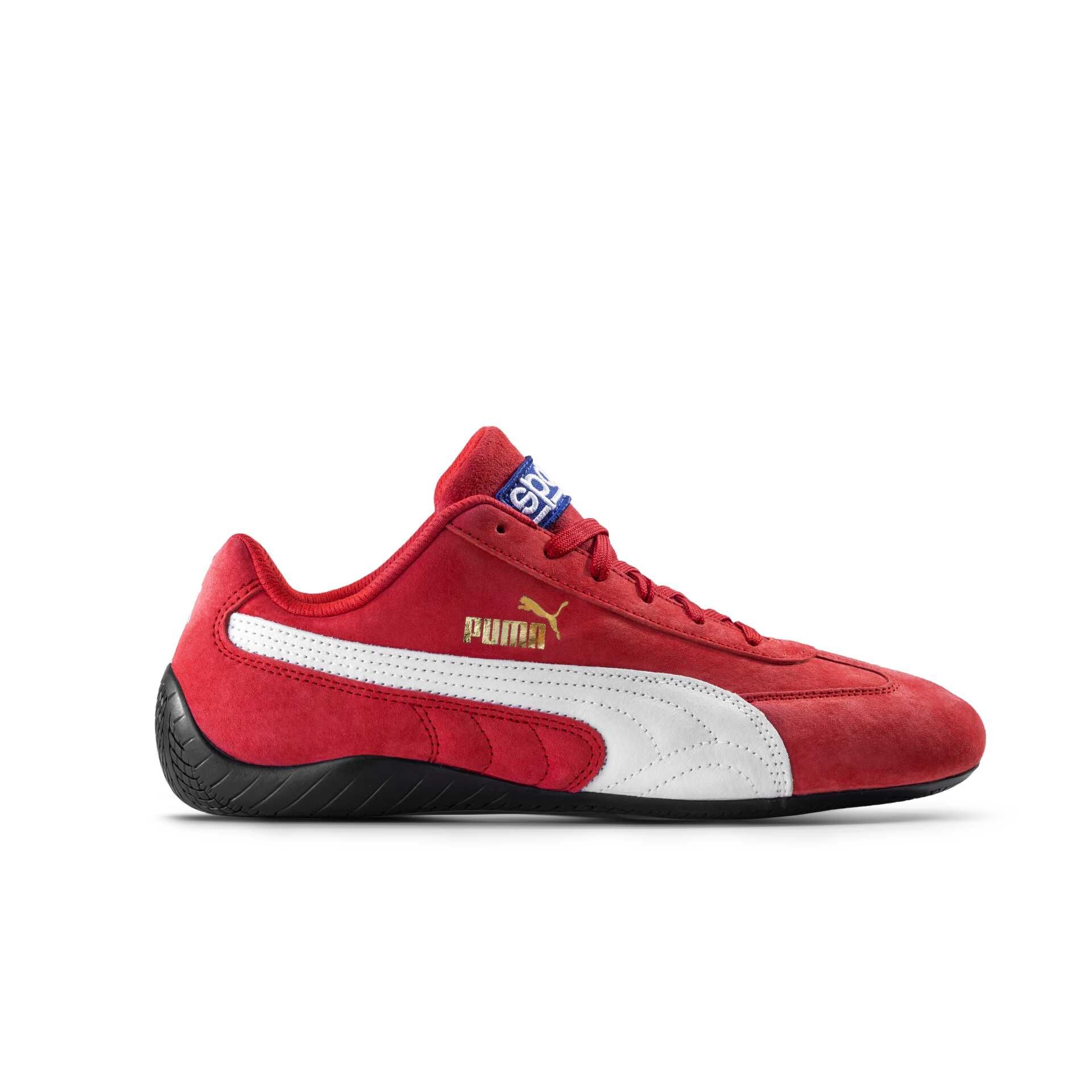 Buty SPARCO PUMA SPEEDCAT • RallyPlanet.pl