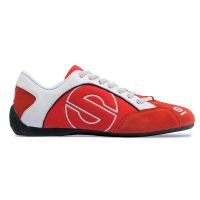 Buty SPARCO ESSE czerwone OUTLET