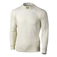 Golf OMP FIRST - kremowy