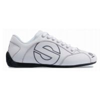 Buty SPARCO ESSE skórzane białe