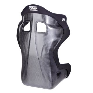 Fotel OMP HRC-R CARBON