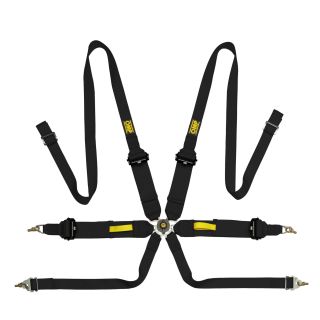 Pasy bezpieczeństwa OMP TECNICA 3+2 DA0-0203-A02 – 2/3'', 6-pkt,