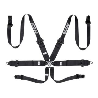 Pasy bezpieczeństwa SPARCO 04818RH – 3/2'', 6-pkt.