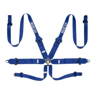 Pasy bezpieczeństwa SPARCO 04818RH – 3/2'', 6-pkt.