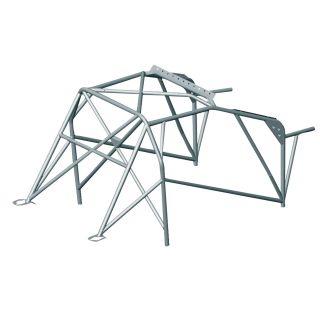 Klatka bezpieczeństwa OMP - PEUGEOT 106 3D (1991->)