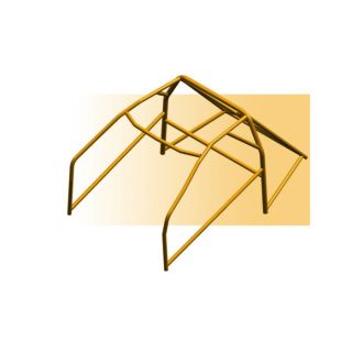 Klatka bezpieczeństwa SPARCO - MINI Mini (2007->)