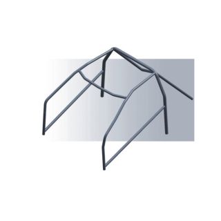 Klatka bezpieczeństwa SPARCO - PORSCHE 911 Aspirato (1968->1977)