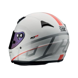 Kask OMP KJ8 EVO