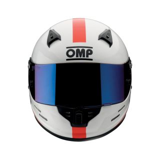 Kask OMP KJ8 EVO
