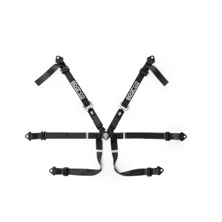 Pasy bezpieczeństwa SPARCO 04823H - 2", 6-pkt,