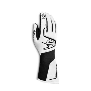 Rękawice SPARCO TIDE 8856-2018 CZERWONO-CZARNE