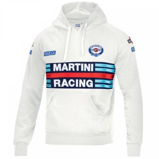 Bluza SPARCO MARTINI RACING - biała
