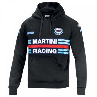 Bluza SPARCO MARTINI RACING - czarna