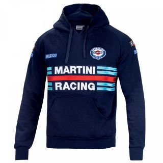 Bluza SPARCO MARTINI RACING - granatowa