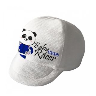 Czapeczka dziecięca SPARCO BABY RACER
