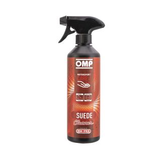Detergent OMP MOTORSPORT CARE SUEDE - do zamszu