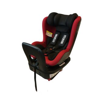 Fotelik dziecięcy SPARCO SK500I ISOFIX (0-18 kg)