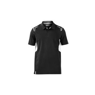 Koszulka polo SPARCO PRO-TECH – czarna