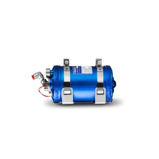 System gaśniczy SPARCO 014772FEAL elektryczny, aluminiowy