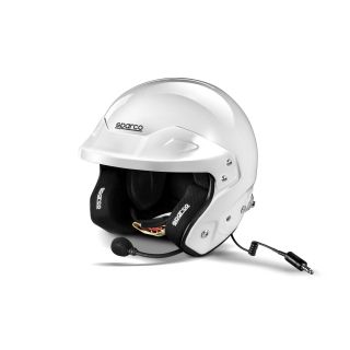 Kask SPARCO RJ-I 8859-2015 - BIAŁY