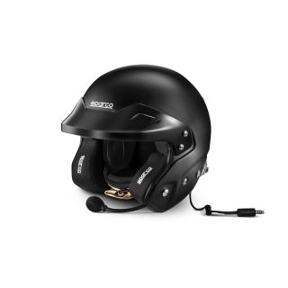 Kask SPARCO RJ-I 8859-2015 - CZARNY
