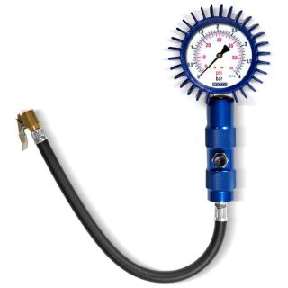 Manometr SPARCO mały - analogowy