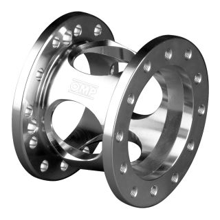 Dystans do kierownicy OMP – srebrny