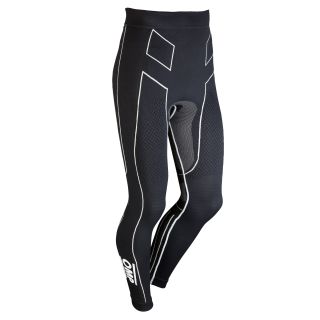 Kalesony kartingowe OMP KS WINTER-R – czarne