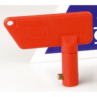 Klucz do wyłącznika prądu OMP EA/460