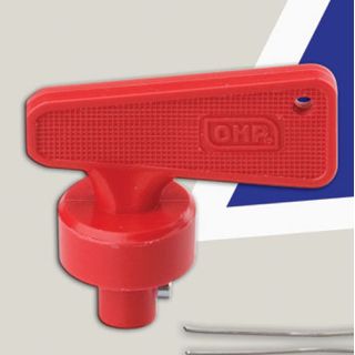 Klucz do wyłącznika prądu OMP EA/462