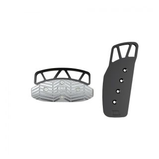 Nakładki na pedały OMP - czarne