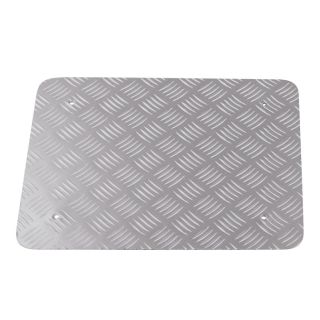 Oparcie stóp pilota OMP