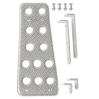 Oparcie stopy kierowcy SPARCO