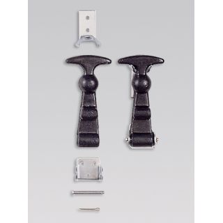 Zapinki OMP gumowe - duże