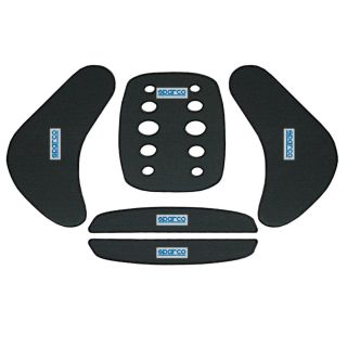 Zestaw poduszek SPARCO do siedziska karta