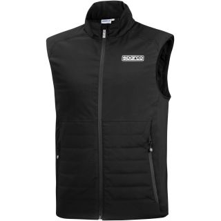 Bezrękawnik SPARCO VEST - czarny
