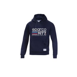 Bluza SPARCO 1977 2022 - granatowa