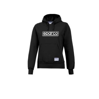 Bluza SPARCO FRAME LADY - czarna